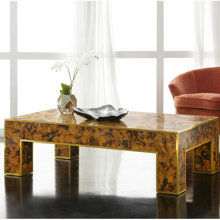 ModernHistory Brice Coffee Table Wayfair